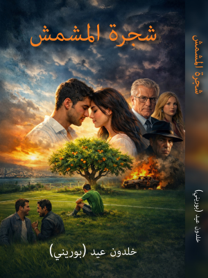 شجرة المشمش (Arabic Edition)